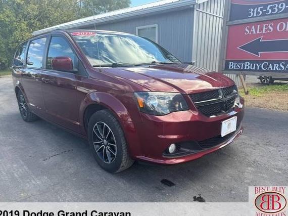 DODGE GRAND CARAVAN 2019 2C4RDGCG9KR585831 image DODGE GRAND CARAVAN 2019 2C4RDGCG9KR585831 image